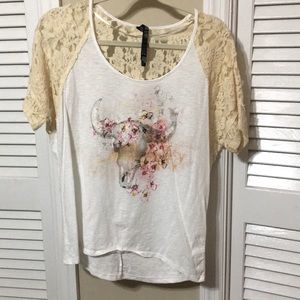 Jessica Simpson T-shirt SZ Small